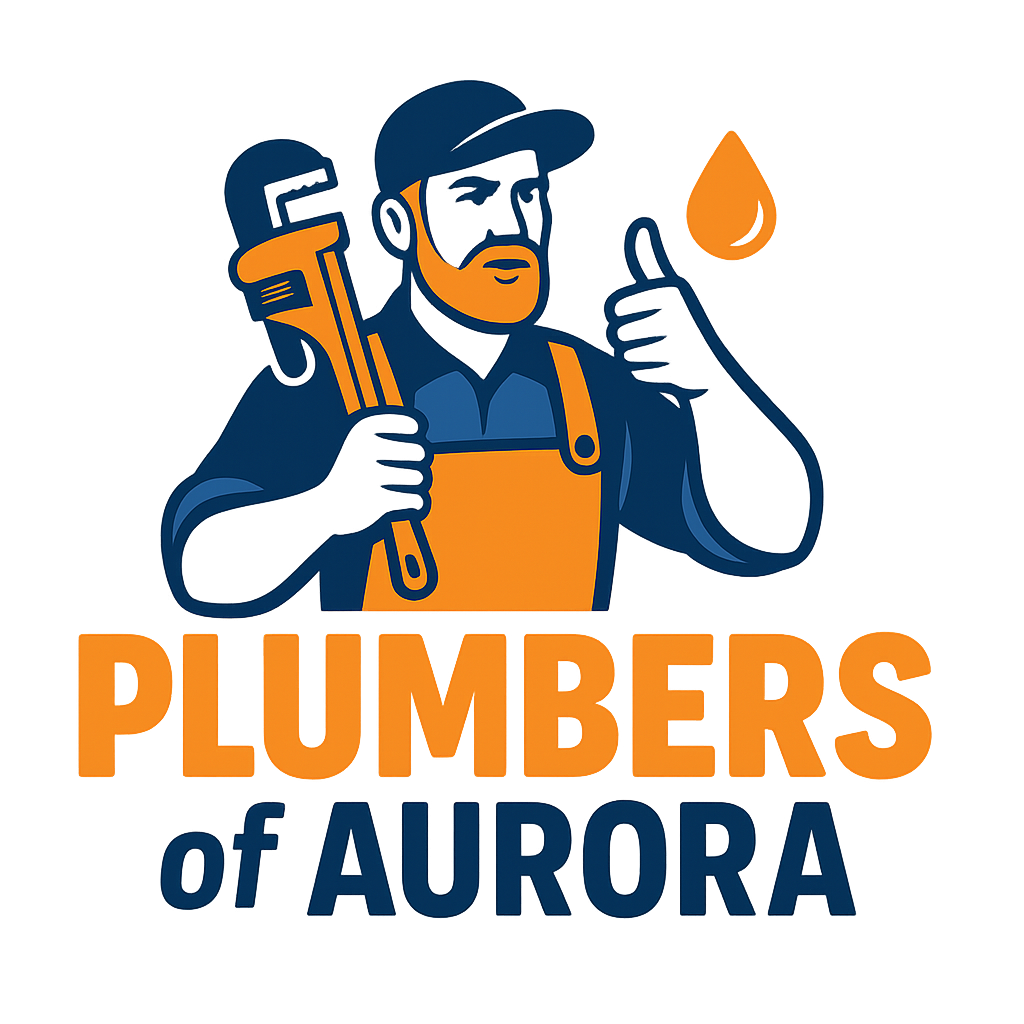 Plumbers of Aurora logo