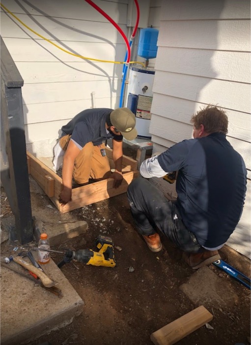 Emergency plumbing service available 24/7